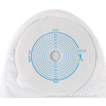 One Piece Stoma Colostomy Bag Hydrocolloid Material